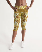 Carica l&#39;immagine nel visualizzatore di Gallery, fall2020_11 Women&#39;s Mid-Rise Capri