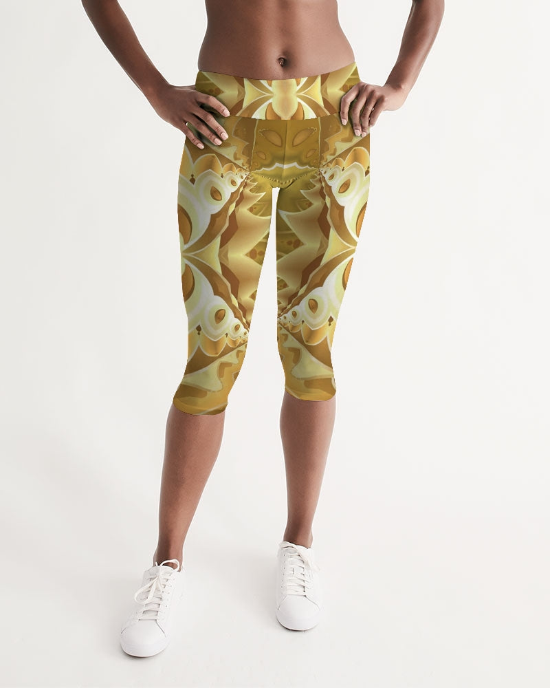 fall2020_11 Women's Mid-Rise Capri