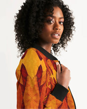 Afbeelding in Gallery-weergave laden, fall2020_2 Women&#39;s Bomber Jacket