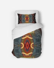 Afbeelding in Gallery-weergave laden, Retro 4 Twin Duvet Cover Set