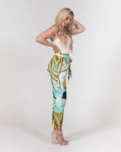 Indlæs billede til gallerivisning Aquata 1 Women&#39;s Belted Tapered Pants