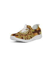 Load image into Gallery viewer, Wood Gold 1 Men&#39;s Lace Up Flyknit Shoe