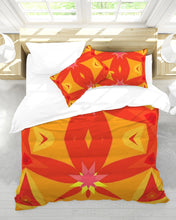 Afbeelding in Gallery-weergave laden, Fiera 1 Queen Duvet Cover Set