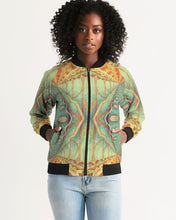 Afbeelding in Gallery-weergave laden, ostara24 Women&#39;s Bomber Jacket