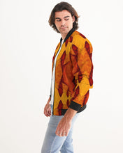 Carica l&#39;immagine nel visualizzatore di Gallery, fall2020_2 Men&#39;s Bomber Jacket