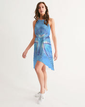 Afbeelding in Gallery-weergave laden, uraniaskye 20 Women&#39;s High-Low Halter Dress