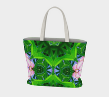 Load image into Gallery viewer, Jungle Large Tote 4