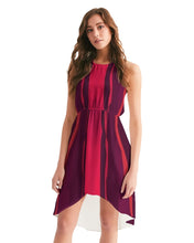 Afbeelding in Gallery-weergave laden, newfall16 Women&#39;s High-Low Halter Dress