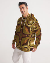Afbeelding in Gallery-weergave laden, Wood Gold 3 Men&#39;s Hoodie