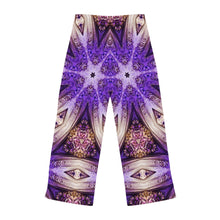 Indlæs billede til gallerivisning Women&#39;s Pajama Pants (AOP)