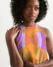 Cargar imagen en el visor de la galería, Sunrise Women&#39;s Halter Dress