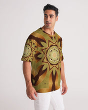 Afbeelding in Gallery-weergave laden, Wood Gold 1 Men&#39;s Premium Heavyweight Tee