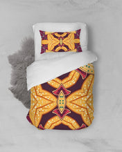 Afbeelding in Gallery-weergave laden, Temple 3 Twin Duvet Cover Set