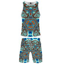 Carica l&#39;immagine nel visualizzatore di Gallery, Skye 1 Basketball Suit Jerseys &amp; Shorts Set