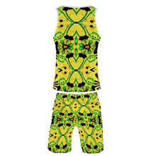Load image into Gallery viewer, Ganjija 1 Basketball Suit Jerseys &amp; Shorts Set