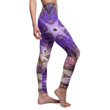 Afbeelding in Gallery-weergave laden, Women&#39;s Cut &amp; Sew Casual Leggings