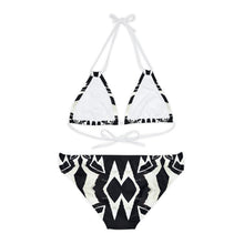 Load image into Gallery viewer, Strappy Bikini Set (AOP)