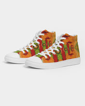 Load image into Gallery viewer, fall2020_6 Women&#39;s Hightop Canvas Shoe