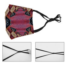 Afbeelding in Gallery-weergave laden, Granite 1 Face Mouth Mask