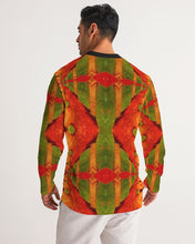 Afbeelding in Gallery-weergave laden, fall2020_4 Men&#39;s Long Sleeve Sports Jersey