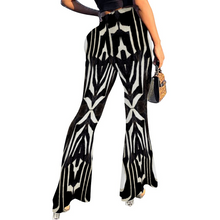 Afbeelding in Gallery-weergave laden, Triba 13 Stretch Bell Bottoms