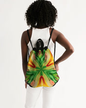 Afbeelding in Gallery-weergave laden, Jungle 2 Canvas Drawstring Bag