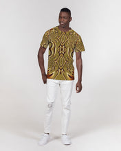 Afbeelding in Gallery-weergave laden, Wood Gold 2 Men&#39;s Everyday Pocket Tee
