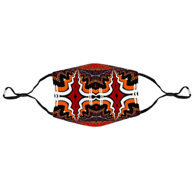 AfAbo 6 Face Mouth Mask