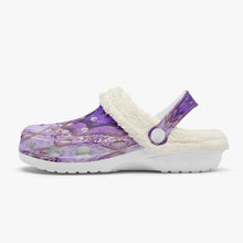 Indlæs billede til gallerivisning 475. Lined All Over Printed Clogs