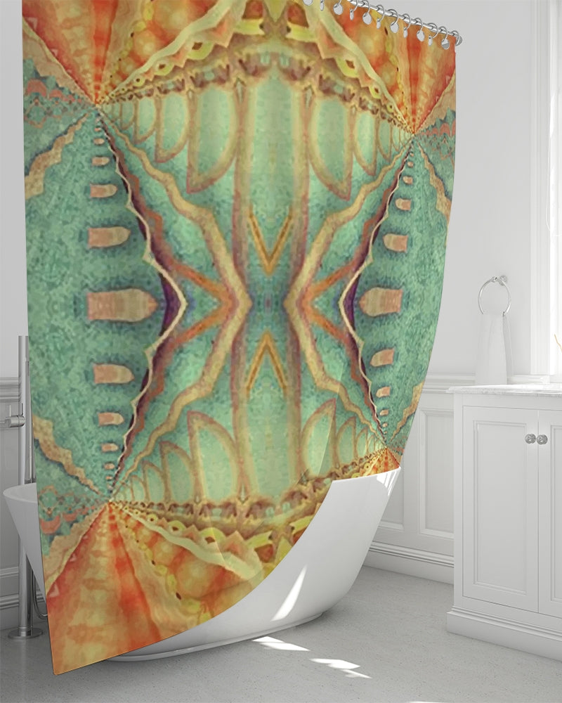Ostara 24 Shower Curtain 72