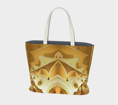 Sand Large Tote 2