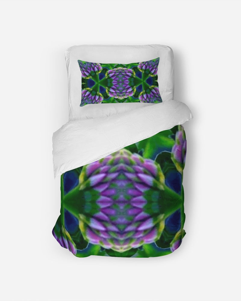 Urania 30 Twin Duvet Cover Set