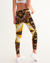 Afbeelding in Gallery-weergave laden, Melange 1 Women&#39;s Yoga Pants