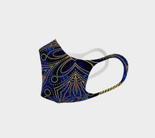 Afbeelding in Gallery-weergave laden, Lapis Gold 17 Poly Knit Mask
