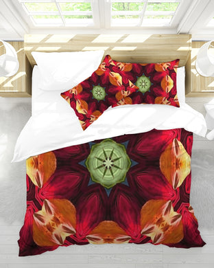 Ostara 37 King Duvet Cover Set