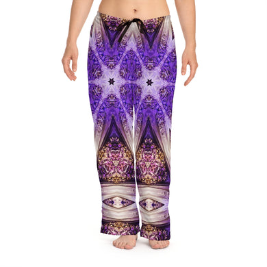 Women's Pajama Pants (AOP)