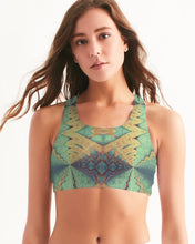 Carica l&#39;immagine nel visualizzatore di Gallery, ostara25 Women&#39;s Seamless Sports Bra