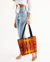 Carica l&#39;immagine nel visualizzatore di Gallery, fall2020_2 Canvas Zip Tote
