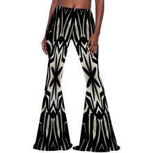 Indlæs billede til gallerivisning Triba 4 Stretch Bell Bottoms
