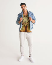 Afbeelding in Gallery-weergave laden, Wood Gold 1 Men&#39;s Sports Tank