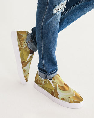 fall2020_11 Men's Slip-On Canvas Shoe