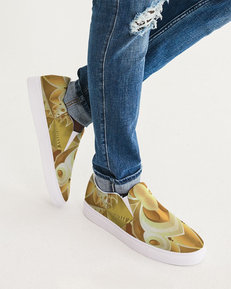 fall2020_11 Men's Slip-On Canvas Shoe