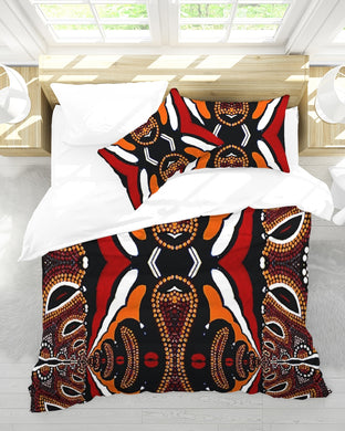 af5 King Duvet Cover Set