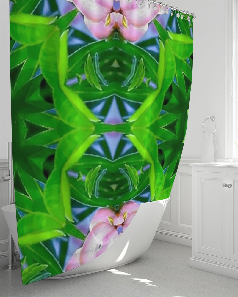 Urania 31 Shower Curtain 72