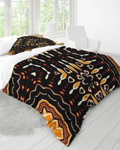 Afbeelding in Gallery-weergave laden, Fire 4 King Duvet Cover Set