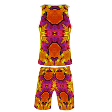 Afbeelding in Gallery-weergave laden, Fiera 1 Basketball Suit Jerseys &amp; Shorts Set