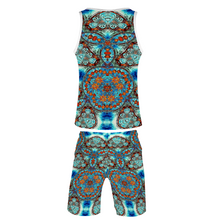 Carica l&#39;immagine nel visualizzatore di Gallery, Skye 1 Basketball Suit Jerseys &amp; Shorts Set
