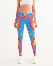 Afbeelding in Gallery-weergave laden, Turquella 1 Women&#39;s Yoga Pants