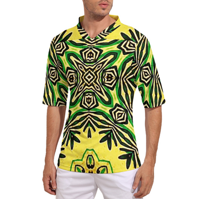 Ganjija 4 Custom Soccer Jersey