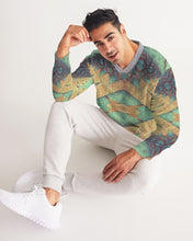 Carica l&#39;immagine nel visualizzatore di Gallery, ostara25 Men&#39;s Long Sleeve Sports Jersey